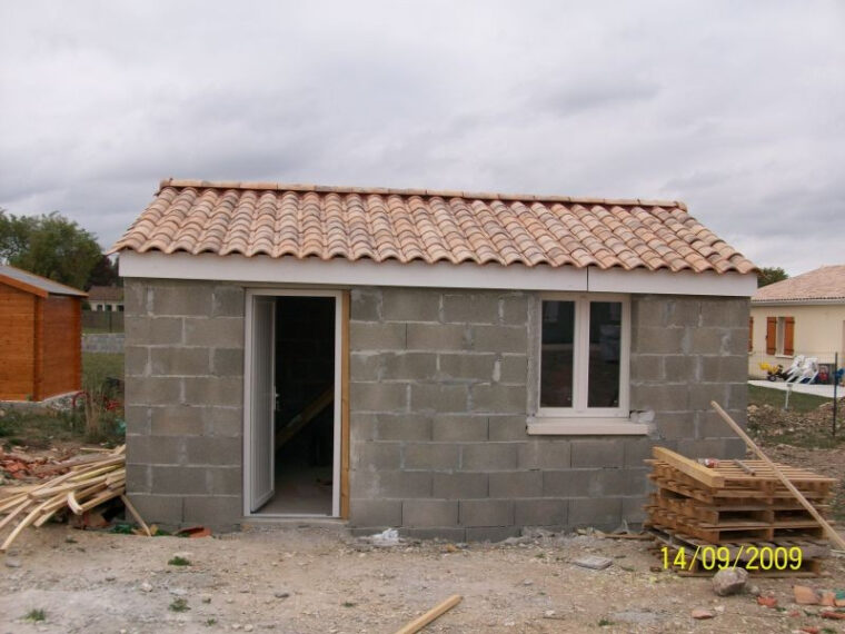 Abri De Jardin En Dur Abri Jardin En Dur Idees De Dcoration