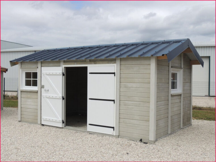 Abri De Jardin En Dur Beau Abri De Jardin Beton Prix Abri Jardin En Dur