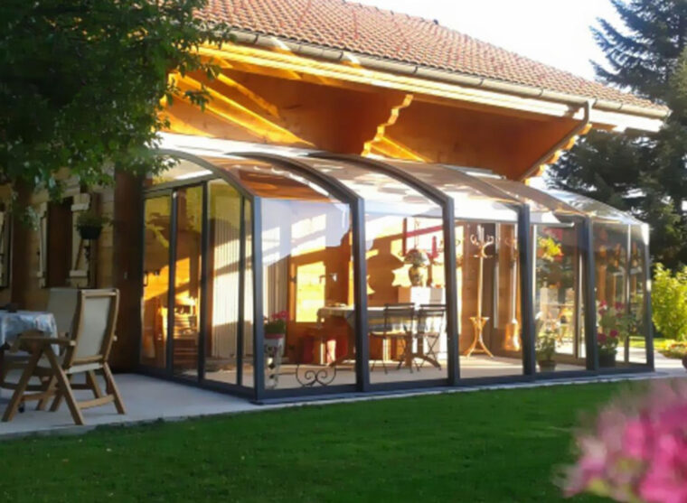 Abri De Terrasse Abri De Terrasse Coulissant Et Veranda Retractable Abri De Terrasse Abri De Terrasse Coulissant Et Veranda Retractable