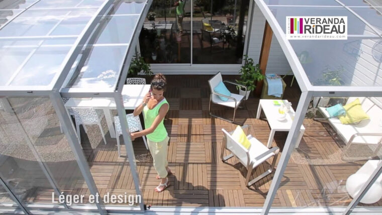 Abri De Terrasse Abri De Terrasse Telescopik