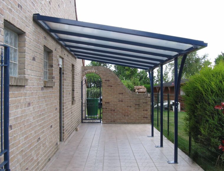 Abri De Terrasse Abri Métal De Terrasse Concept T Abri De Terrasse Abri Métal De Terrasse Concept T