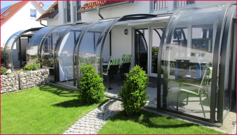 Abri De Terrasse Modele De Veranda Sur Terrasse