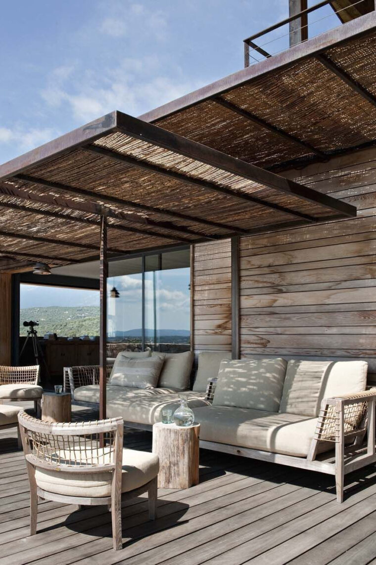 Abri De Terrasse Quel Abri De Terrasse Pour Mon Style D Extérieur