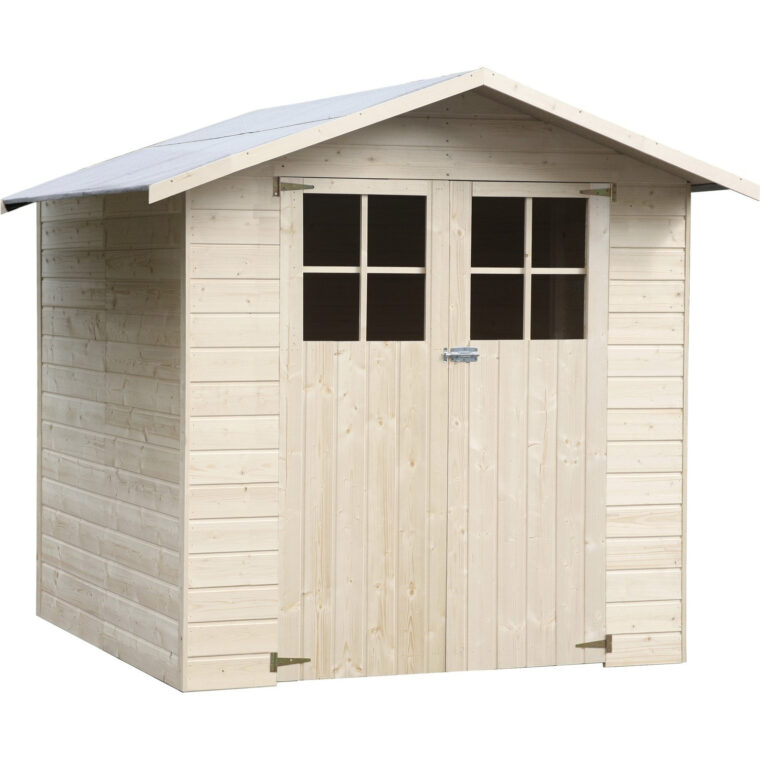 Abri Jardin Pas Cher Abri De Jardin Bois Pas Cher 5m2