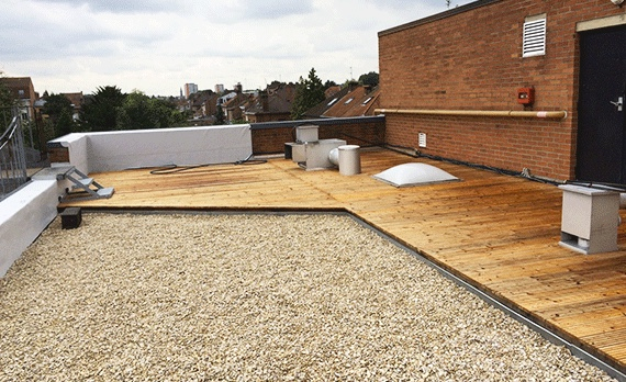 Acces toit Terrasse Terrasse Accessible Roussel Couvreur à Lille toitures