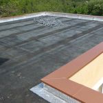 Acrotère toit Plat Gard Étanchéité Spécialiste étanchéité Et isolation Dans
