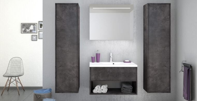 Allibert Salle De Bain Meubles De Salle De Bains Marny