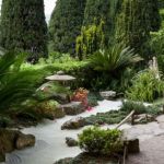 AmÃ©nagement Jardin Japonais Jardin Japonais Le Monde Vert Du Pays Du soleil