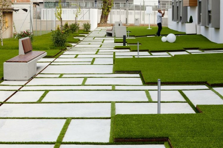 AmÃ©nagement Jardin Moderne Aménagement Jardin Moderne – 55 Designs Ultra Inspirants