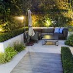 AmÃ©nagement Jardin Terrasse 25 Idées Pour Aménager Et Décorer Un Petit Jardin