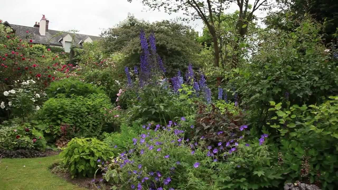 AmÃ©nager Un Jardin En Pente Aménager Un Petit Jardin Pour Donner Une Impression D