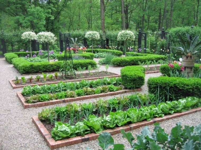 AmÃ©nager Un Jardin Ment Aménager son Jardin Et organiser L Espace