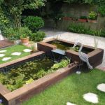 AmÃ©nager Un Jardin Rectangulaire 16 attractive Garden Pond Designs that Everyone Should See