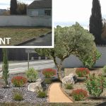 AmÃ©nager Un Jardin Rectangulaire Logiciel Paysagiste En Ligne Pour Aménagements Paysagers