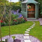 AmÃ©nager Un Petit Jardin De 20m2 1001 Idées Et Conseils Pour Aménager Une Rocaille Fleurie