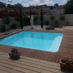 Amenagement Abord Piscine Aménager Sa Piscine Coque Polyester Piscine Polyester