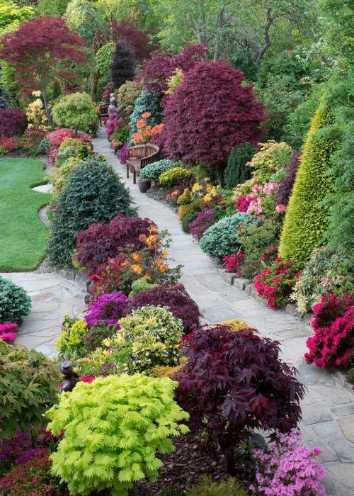 Aménagement Allée Jardin Nos Inspirations Pour Une Allée De Jardin Pleine De Style