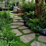 Aménagement Allée Jardin Pas Japonais Pour Aménager Une Allée Déco Dans Le Jardin