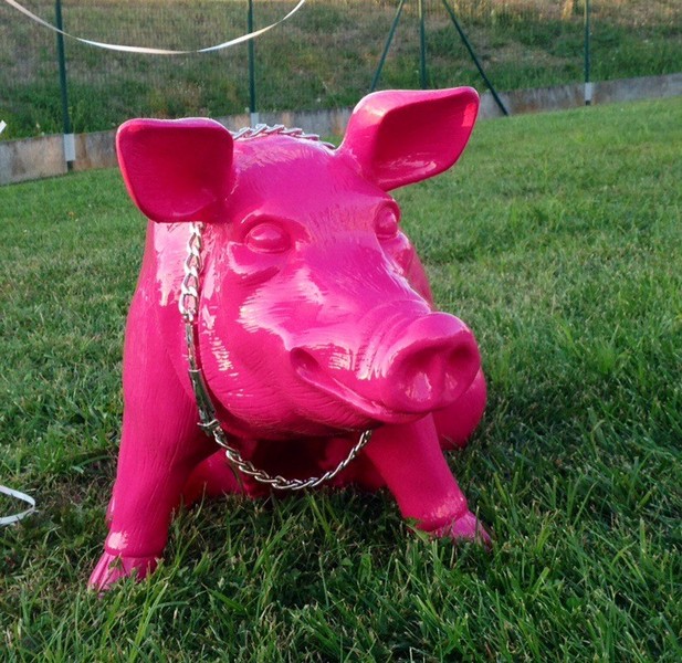 animaux de jardin decoration