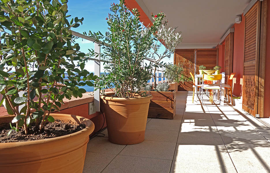 Aménagement De Balcon Aménagement Terrasse &amp; Balcon Jardinier Paysagiste Sète