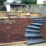 Aménagement De Terrain Amenagement Jardin En Pente Maison Design Apsip Le Plus