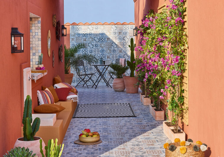 Aménagement De Terrasse 55 Idées Déco Pour S Aménager Une Terrasse Canon Elle