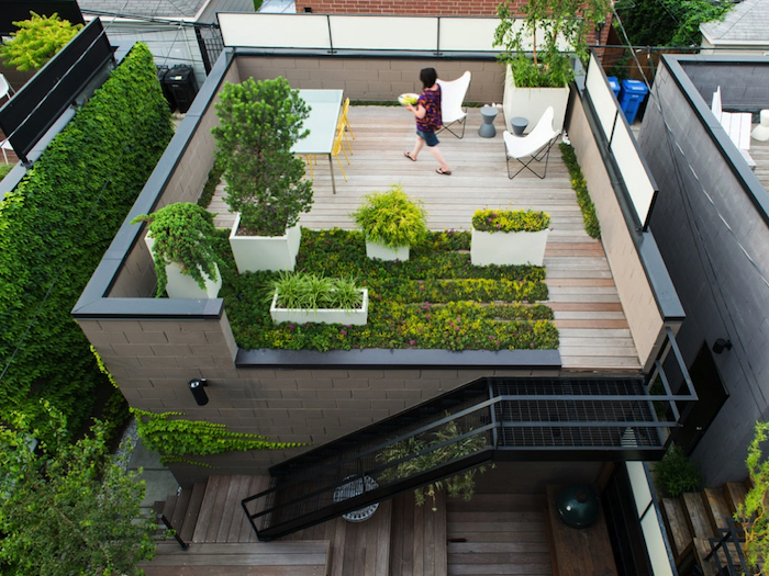 Aménagement De Terrasse Extérieure Exterior Terrace Layout In 62 Great Ideas for Inspiring