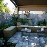 Aménagement De Terrasse Extérieure Sichtschutzzaun Im Garten –28 Ideen Wie Sie