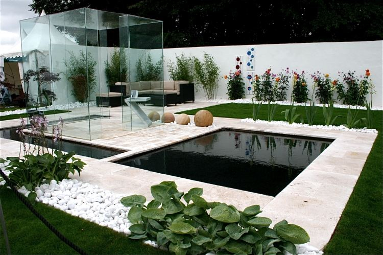 Aménagement Jardin Moderne Aménagement Jardin Moderne – 55 Designs Ultra Inspirants