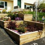 Amenagement Jardin Pente 24 Idées Pour L Aménagement De Votre Jardin Sur Une Pente