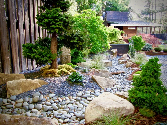 Amenagement Jardin Zen 1001 Conseils Et Idées Pour Aménager Un Jardin Zen Japonais