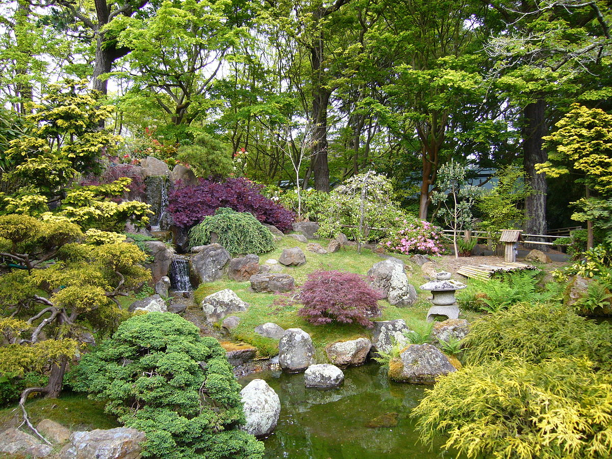 Amenagement Jardin Zen Jardin — Wikipédia