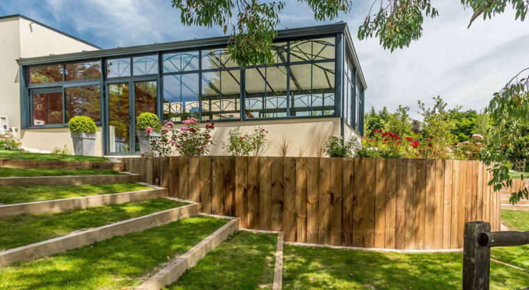 Aménagement Paysager Jardin 3 Moyens D’apprivoiser Un Jardin En Pente