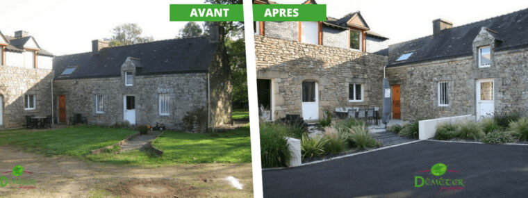 Aménagement Paysager Jardin Aménagement De Jardin Et De Paysages Les Grands