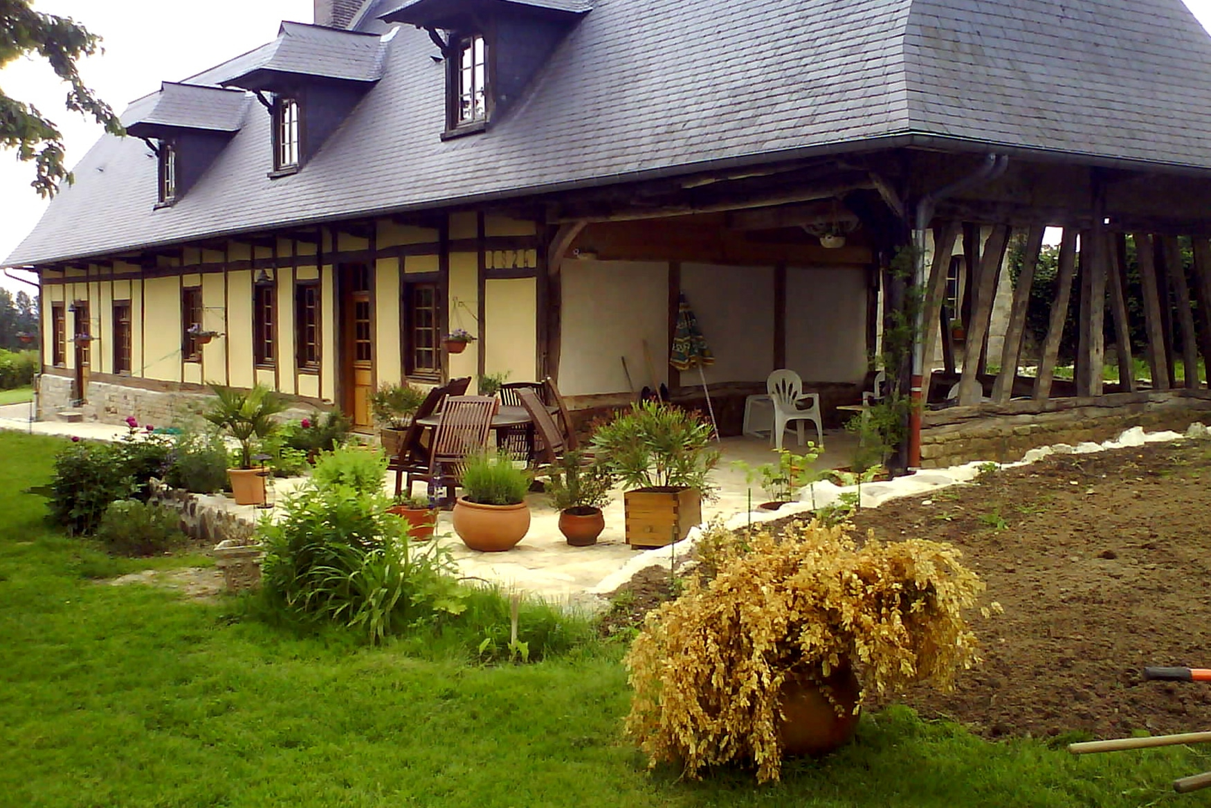 Aménagement Paysager Jardin Aménagement Paysager Et Entretien De Jardin à Rouen