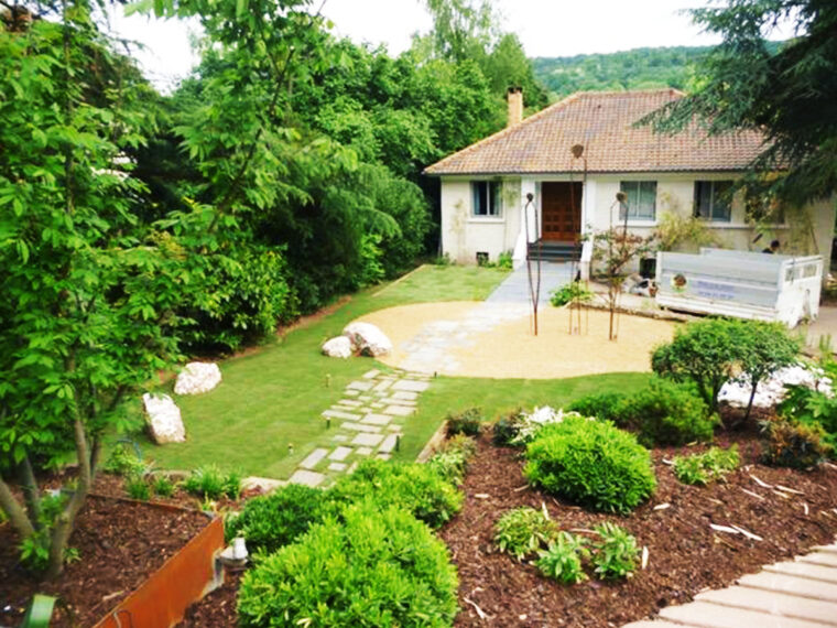 Aménagement Paysager Jardin Paysagiste Aménagement Paysager à Versailles Garches