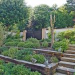 Aménagement Paysager Jardin Un Jardin Sur Trois Niveaux Réalisé Par Un Paysagiste