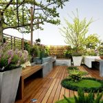 Amenagement Petit Jardin Avec Terrasse 60 Photos Ment Bien Aménager Sa Terrasse