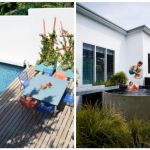 Amenagement Petit Jardin Avec Terrasse Idee Piscine Pour Petit Jardin Mp05