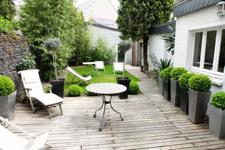 Amenagement Petit Jardin Avec Terrasse Terrasse En Ville 6 astuces Pour Bien L Aménager
