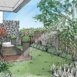 Amenagement Petit Jardin Avec Terrasse toit Terrasse Fleurie Veranda Styledevie