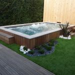 Amenagement Petit Jardin Avec Terrasse tout Savoir Sur La Piscine Hors sol Ze News