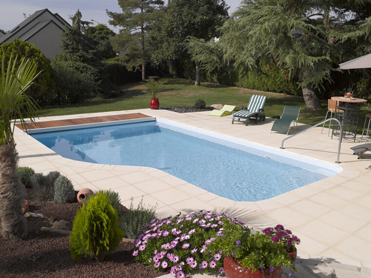 Amenagement Piscine Exterieur Constructions Piscines Saumur