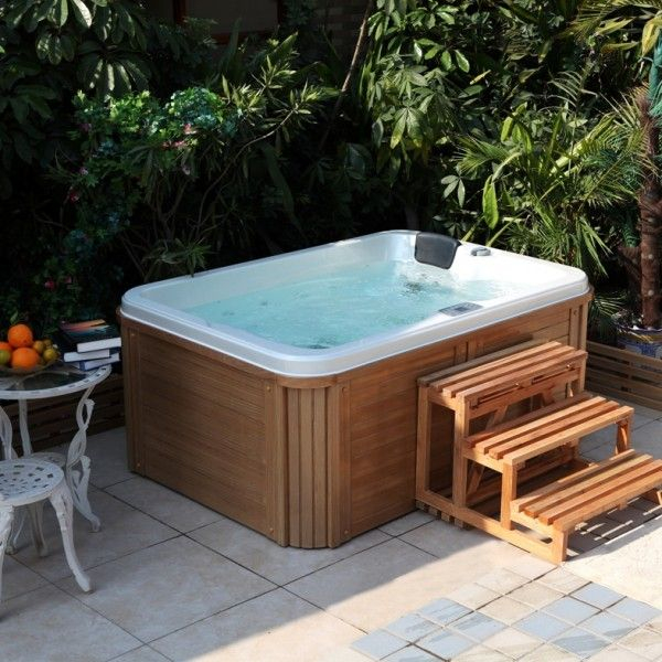 Am Nagement Spa Ext Rieur Jacuzzi Spa Ext Rieur Spa Alina En