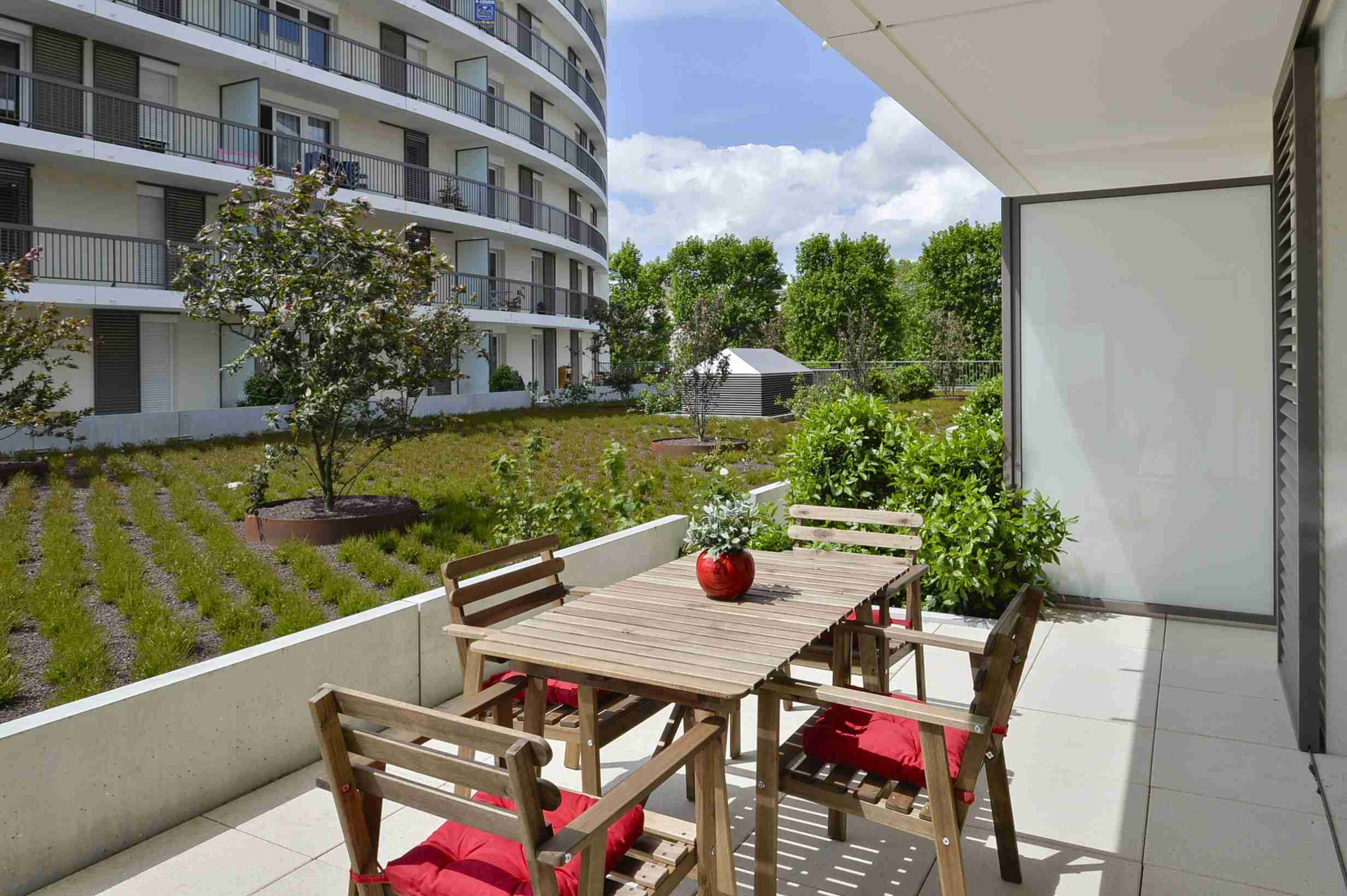 Aménagement Terrasse Appartement Magnifique Amenager Sa Terrasse De Jardin Modele Exterieur