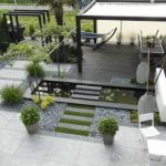 Amenagement Terrasse Jardin 25 Idées Pour Aménager Et Décorer Un Petit Jardin