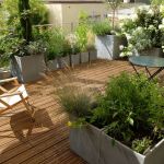 Amenagement Terrasse Jardin Projet Aménagement Paysager D Une Terrasse à Paris