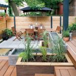 Aménager Un Jardin Rectangulaire 25 Idées Pour Aménager Et Décorer Un Petit Jardin