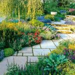 Aménager Un Jardin Rectangulaire 60 Idées Créatives Pour Aménager son Allée De Jardin
