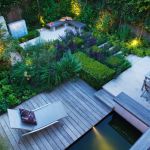 Aménager Un Jardin Rectangulaire Jardin Design Contemporain En 35 Images Super Inspirantes